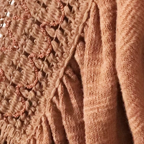 Free People Dancing in the Waves Comb Short S - Picture 7 of 12